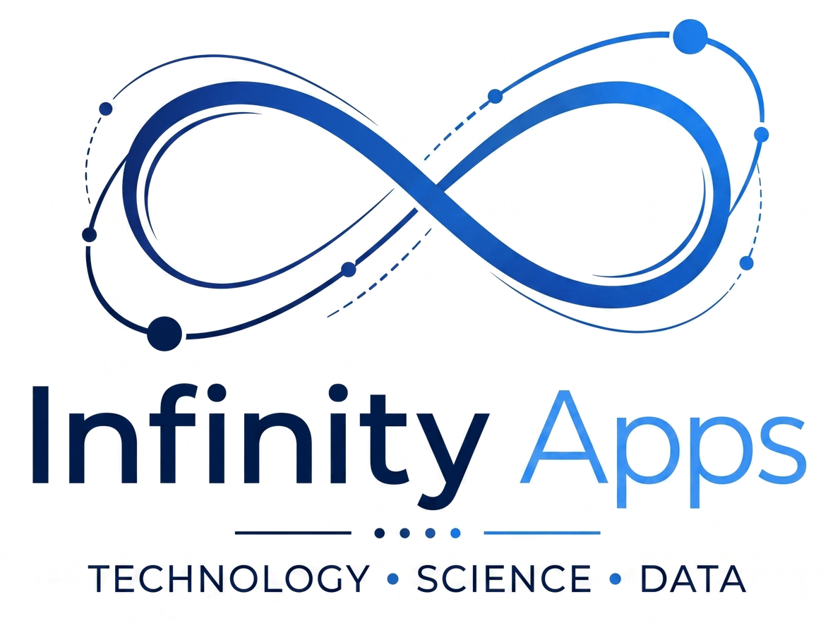 Infinity Apps — Technology, Science, Data